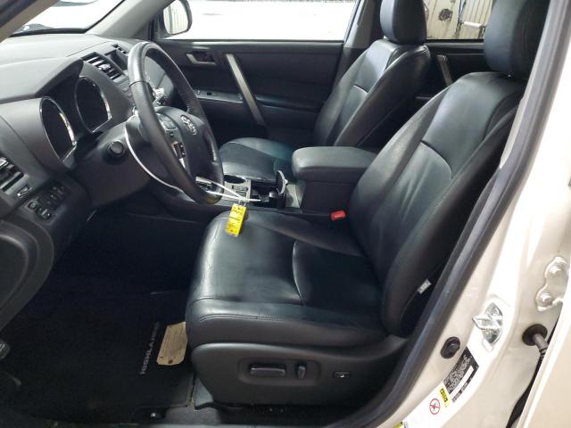 Photo 7 from auction – 2012 TOYOTA HIGHLANDER with VIN 5TDBK3EH9CS163167
