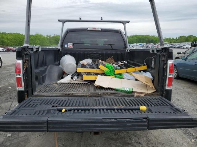Photo 6 from auction – 2013 FORD F150 SUPER with VIN 1FTFW1EF0DKD62304