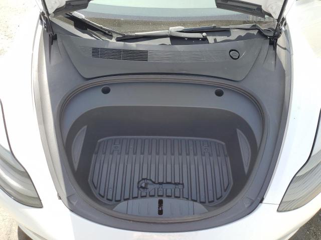 Photo 11 from auction – 2023 TESLA MODEL 3 with VIN 5YJ3E1EA2PF447933
