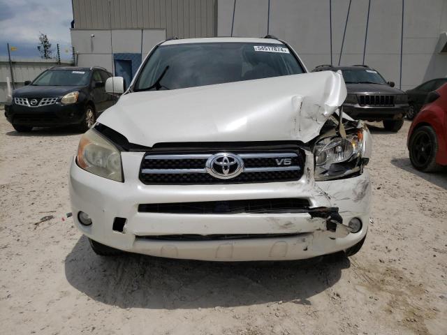 Photo 5 from auction – 2008 TOYOTA RAV4 LIMIT with VIN JTMZK31V285018592