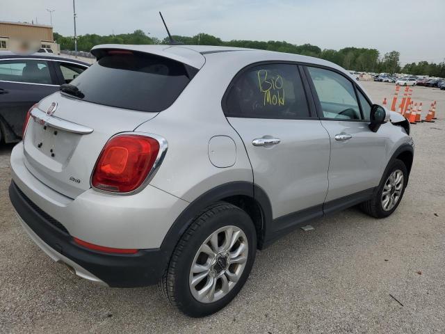 Photo 3 from auction – 2016 FIAT 500X EASY with VIN ZFBCFYBT6GP382363