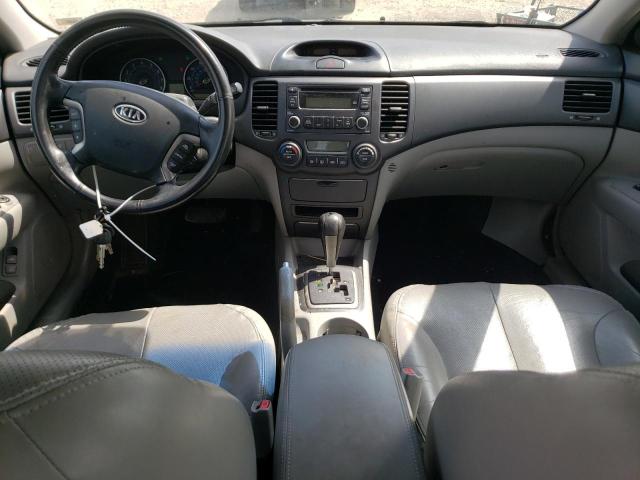 Photo 8 from auction – 2008 KIA OPTIMA LX with VIN KNAGE124285172080