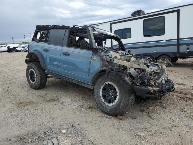 Photo 4 from auction – 2022 FORD BRONCO BAS with VIN 1FMEE5DH3NLB70536