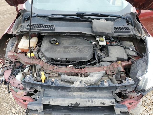 Photo 12 from auction – 2014 FORD ESCAPE SE with VIN 1FMCU9GX2EUD67616