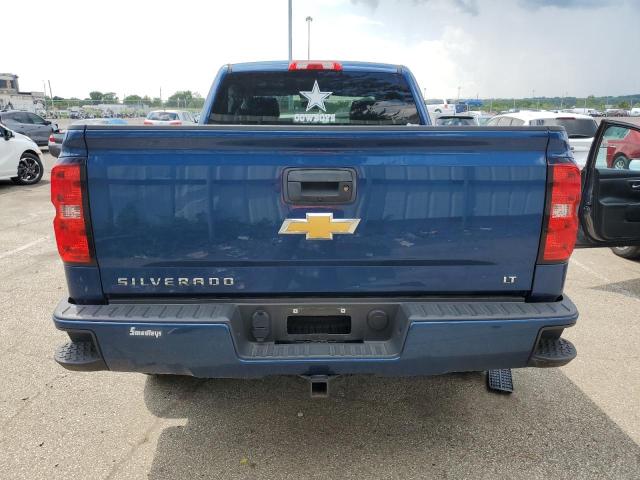 Photo 6 from auction – 2018 CHEVROLET SILVERADO with VIN 1GCVKREC9JZ189302