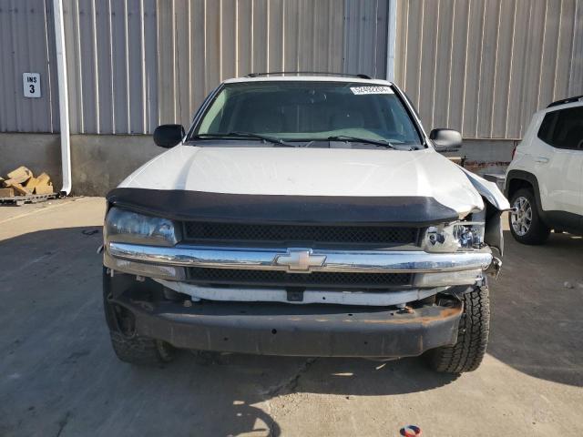 Photo 5 from auction – 2008 CHEVROLET TRAILBLAZE with VIN 1GNDT13S082262880