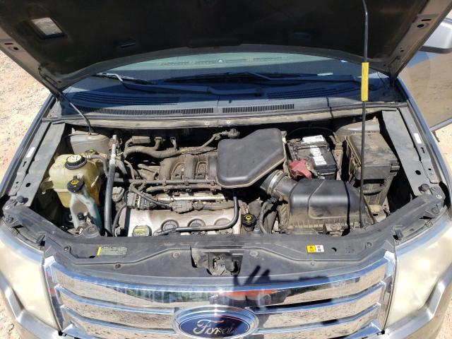 Photo 11 from auction – 2008 FORD EDGE SEL with VIN 2FMDK38C88BB16404