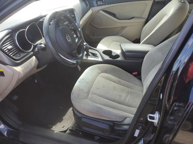 Photo 7 from auction – 2011 KIA OPTIMA with VIN KNAGM4A74B5158902