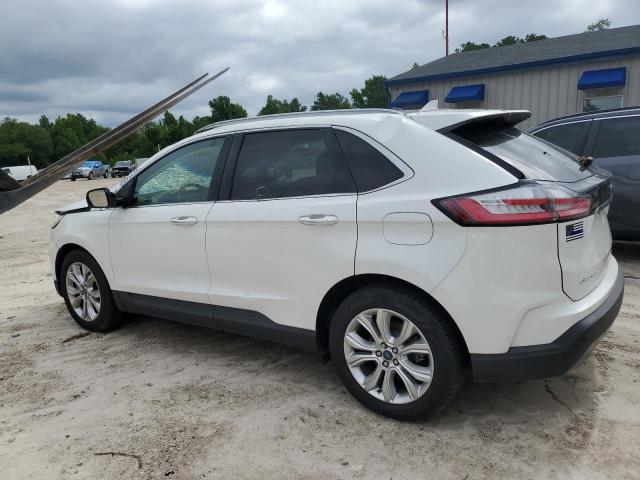 Photo 2 from auction – 2020 FORD EDGE TITAN with VIN 2FMPK3K99LBA20462