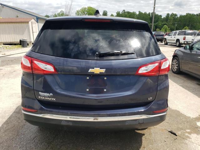 Photo 6 from auction – 2018 CHEVROLET EQUINOX LT with VIN 3GNAXJEV6JS648244