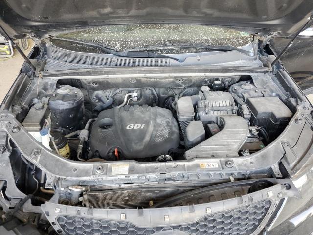 Photo 12 from auction – 2013 KIA SORENTO EX with VIN 5XYKU3A67DG356477