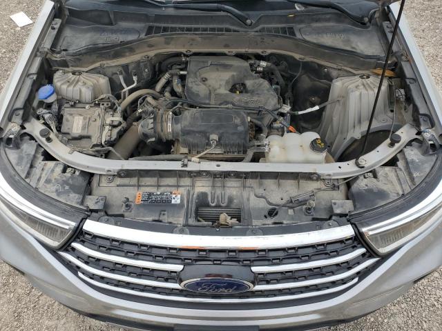 Photo 12 from auction – 2020 FORD EXPLORER X with VIN 1FMSK7DH9LGC50064