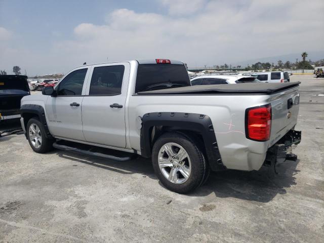 Photo 2 from auction – 2018 CHEVROLET SILVERADO with VIN 3GCPCPEC2JG571746