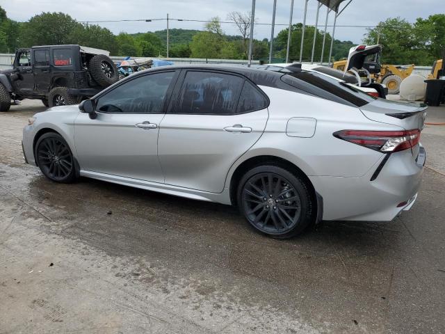 Photo 2 from auction – 2023 TOYOTA CAMRY TRD with VIN 4T1KZ1AK3PU080963