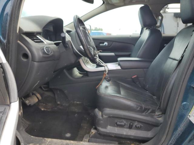 Photo 7 from auction – 2011 FORD EDGE SEL with VIN 2FMDK3JC0BBA15519