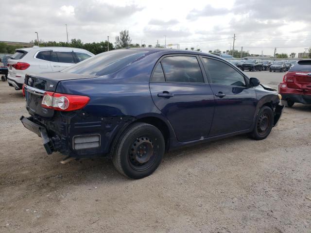 Photo 3 from auction – 2011 TOYOTA COROLLA BA with VIN 2T1BU4EE9BC569754