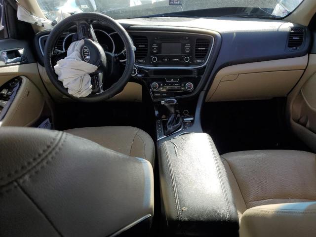 Photo 8 from auction – 2015 KIA OPTIMA EX with VIN 5XXGN4A72FG431112