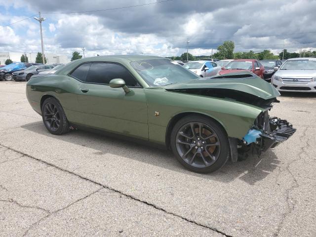 Photo 4 from auction – 2021 DODGE CHALLENGER with VIN 2C3CDZFJ2MH663677