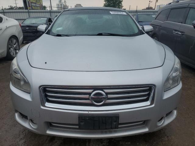 Photo 5 from auction – 2012 NISSAN MAXIMA with VIN 1N4AA5AP8CC855306