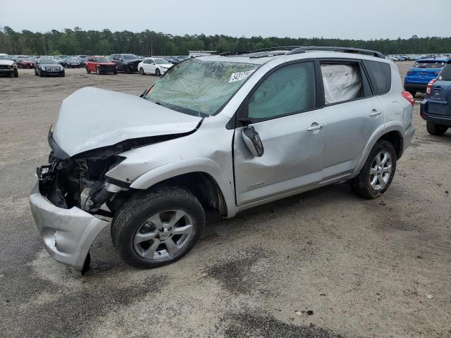 TOYOTA RAV4 LIMIT 2012 с VIN 2T3YK4DV4CW016325 - Фото с аукциона