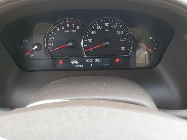Photo 9 from auction – 2008 CADILLAC SRX with VIN 1GYEE53A380198328