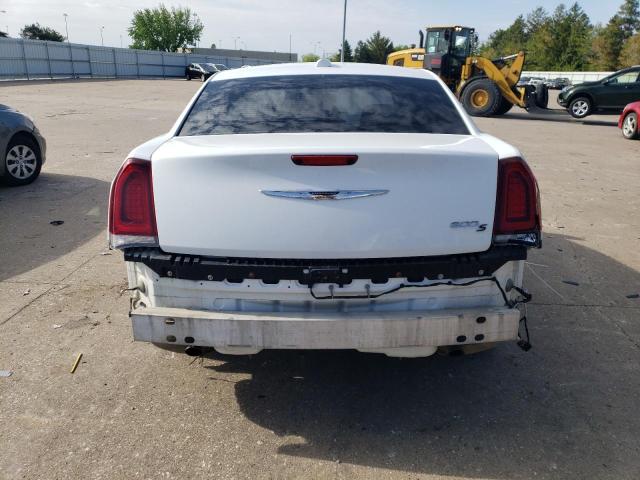 Photo 6 from auction – 2016 CHRYSLER 300 S with VIN 2C3CCABG0GH144694
