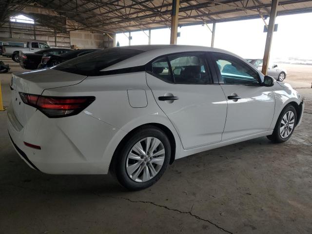 Photo 3 from auction – 2024 NISSAN SENTRA S with VIN 3N1AB8BV3RY272232