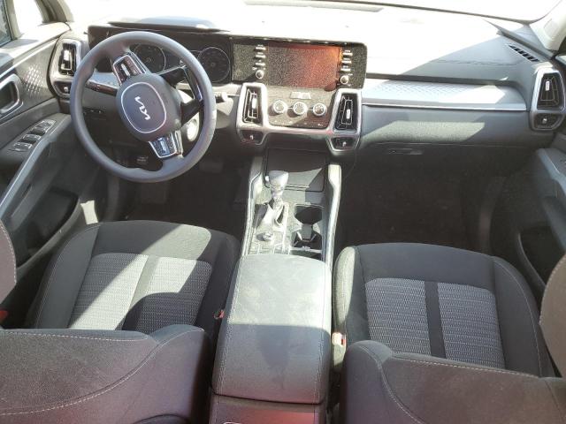 Photo 8 from auction – 2023 KIA SORENTO LX with VIN 5XYRG4LC3PG250367