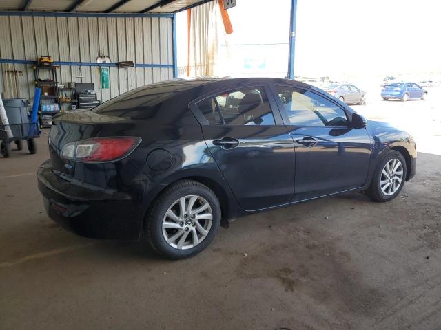 Photo 3 from auction – 2013 MAZDA 3 I with VIN JM1BL1W7XD1730623