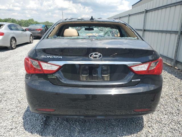 Photo 6 from auction – 2013 HYUNDAI SONATA SE with VIN 5NPEC4ACXDH802254