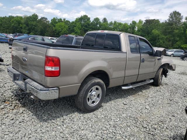Photo 3 from auction – 2004 FORD F150 with VIN 1FTPX125X4NB89015