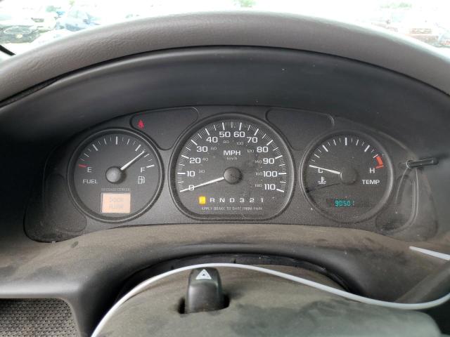 Photo 9 from auction – 2003 CHEVROLET VENTURE with VIN 1GNDX03E93D289114