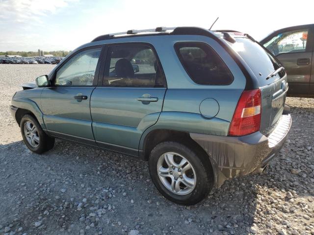 Photo 2 from auction – 2008 KIA SPORTAGE E with VIN KNDJF723087494561