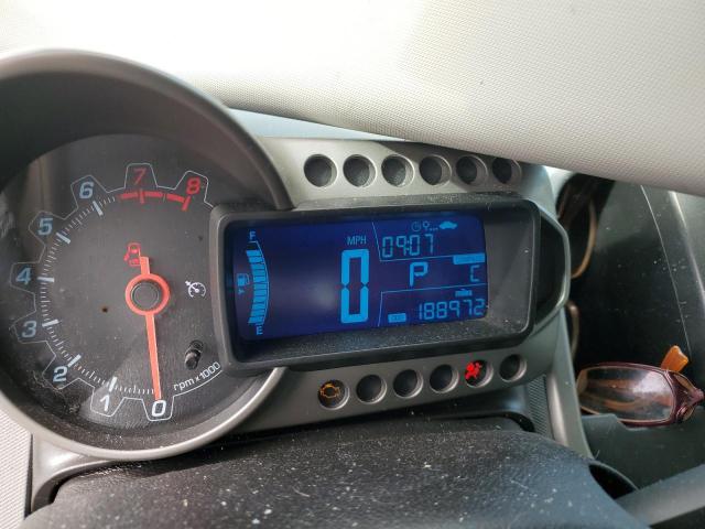 Photo 9 from auction – 2014 CHEVROLET SONIC LT with VIN 1G1JC6SB7E4231502