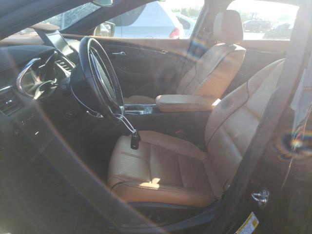 Photo 7 from auction – 2015 CHEVROLET IMPALA LTZ with VIN 2G1165S31F9102695