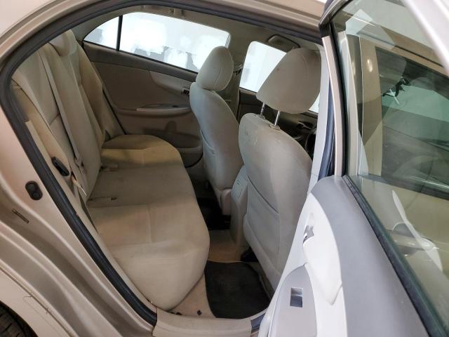 Photo 10 from auction – 2010 TOYOTA COROLLA BA with VIN 2T1BU4EE6AC378971