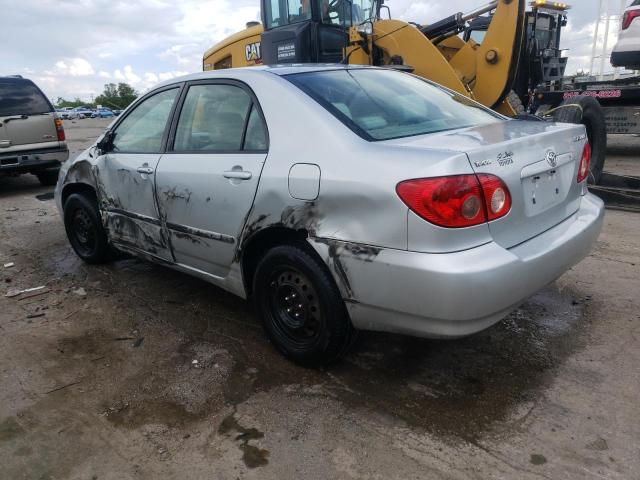 Photo 2 from auction – 2008 TOYOTA COROLLA CE with VIN 1NXBR32E08Z970052