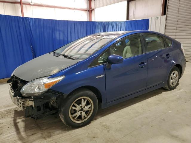 TOYOTA PRIUS 2010 with VIN JTDKN3DU1A0067118 - Photo from auction