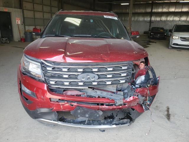 Photo 5 from auction – 2017 FORD EXPLORER L with VIN 1FM5K8F80HGE23588