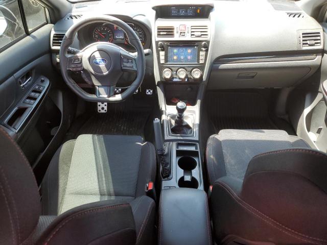Photo 8 from auction – 2021 SUBARU WRX with VIN JF1VA1A64M9815210