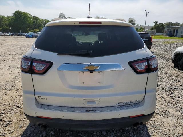 Photo 6 from auction – 2013 CHEVROLET TRAVERSE L with VIN 1GNKRLKD4DJ107737