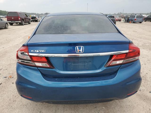 Photo 6 from auction – 2013 HONDA CIVIC LX with VIN 19XFB2F5XDE206510