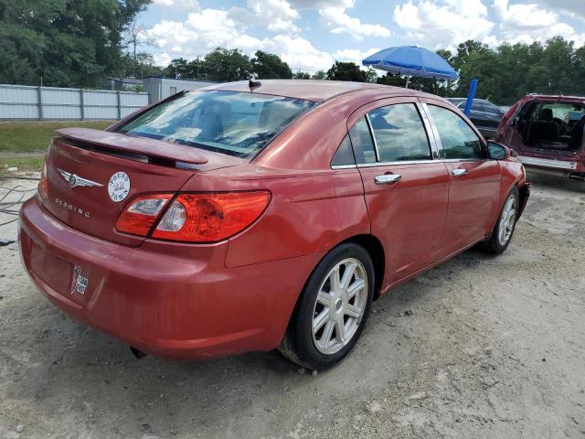 Photo 3 from auction – 2008 CHRYSLER SEBRING TO with VIN 1C3LC56R08N112405
