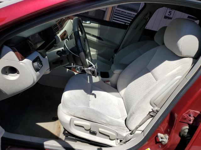 Photo 7 from auction – 2011 CHEVROLET IMPALA LT with VIN 2G1WG5EK1B1272943