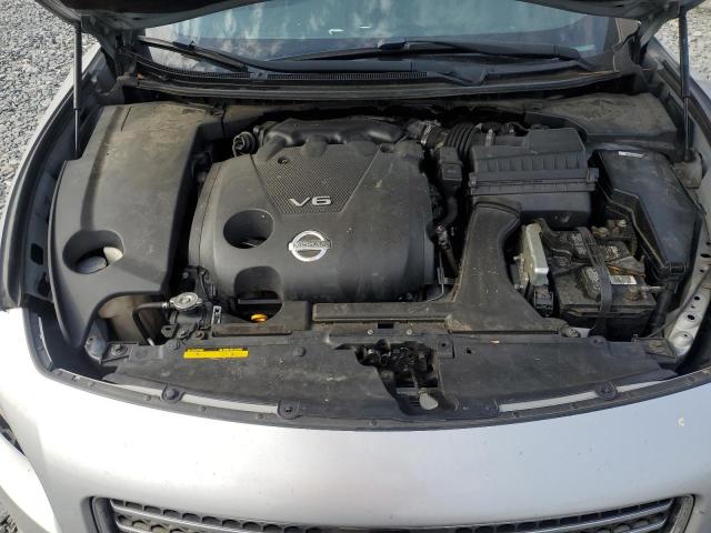Photo 11 from auction – 2010 NISSAN MAXIMA S with VIN 1N4AA5AP3AC846414