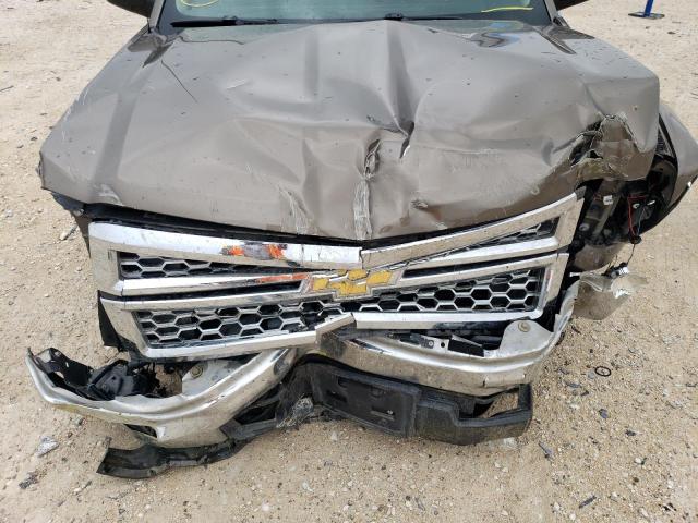 Photo 11 from auction – 2015 CHEVROLET SILVERADO with VIN 3GCPCREH0FG222843