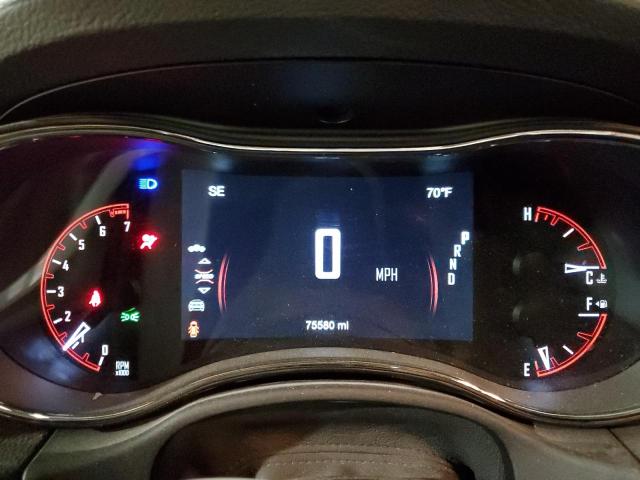 Photo 9 from auction – 2019 DODGE DURANGO GT with VIN 1C4RDJDG5KC676910