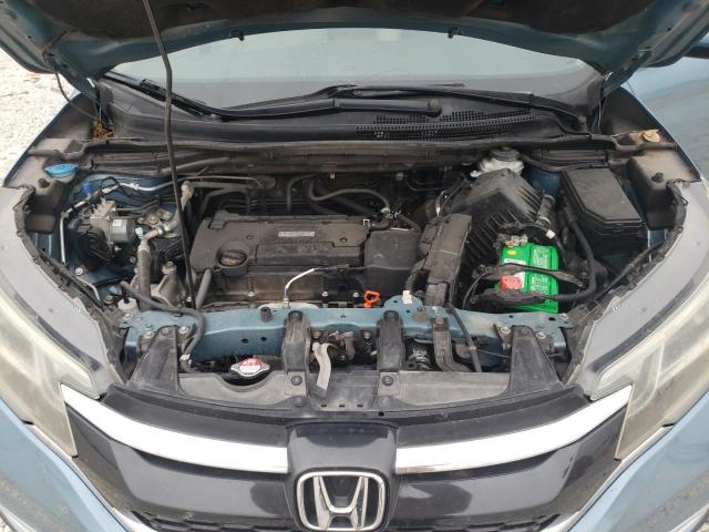 Photo 12 from auction – 2016 HONDA CR-V EX with VIN 2HKRM3H52GH505404