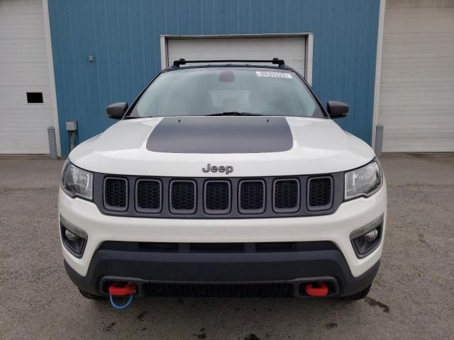 Photo 5 from auction – 2018 JEEP COMPASS TR with VIN 3C4NJDDB8JT201929