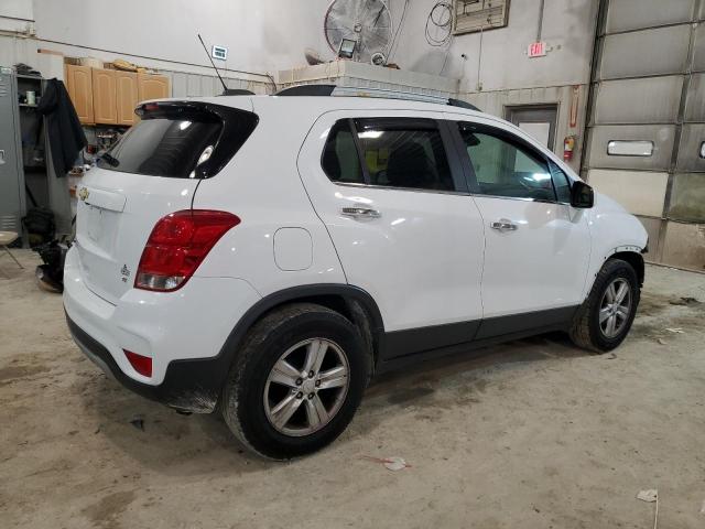 Photo 3 from auction – 2017 CHEVROLET TRAX 1LT with VIN 3GNCJLSB5HL254075